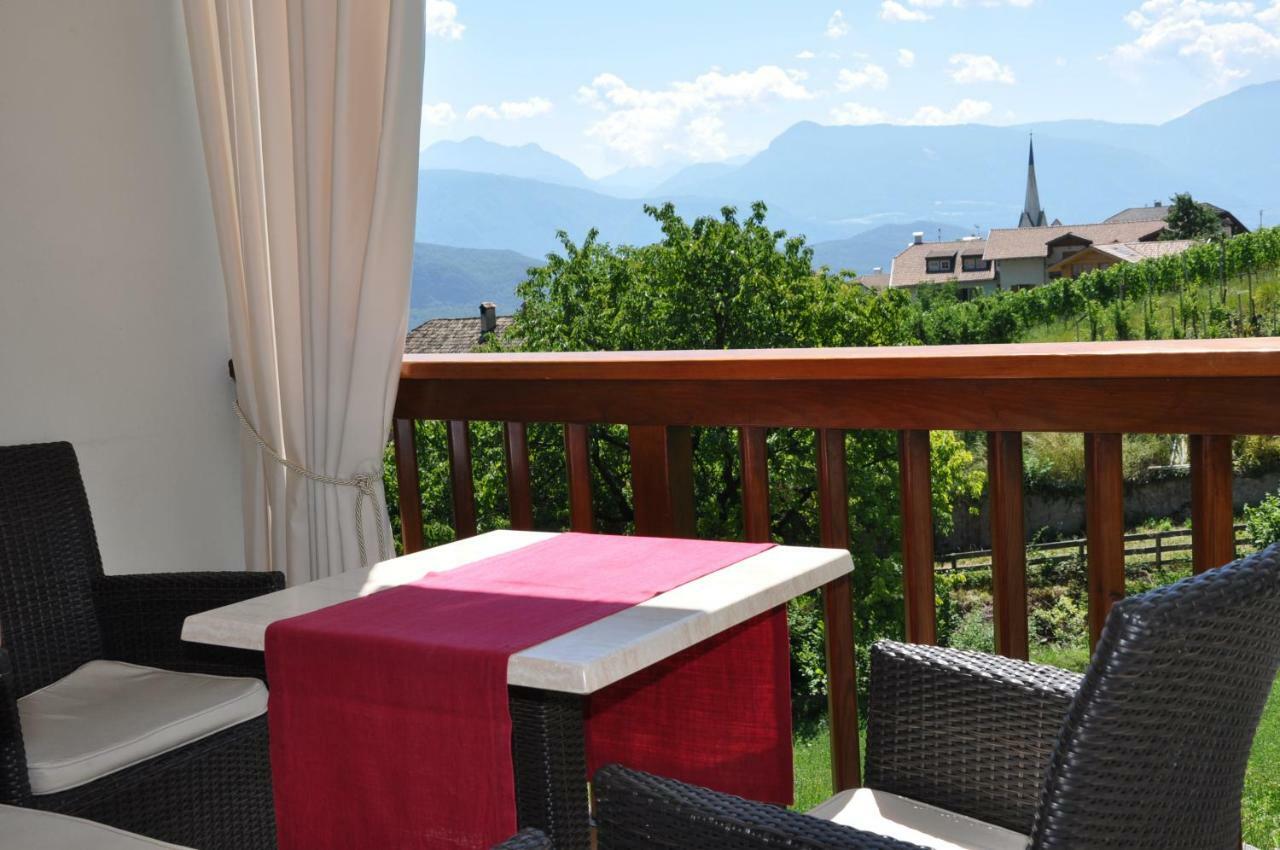 Gaestehaus Pfuss Caldaro Exterior photo