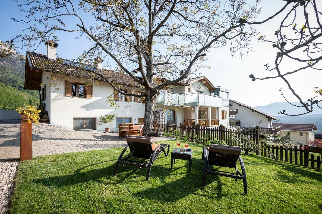 Gaestehaus Pfuss Caldaro Exterior photo